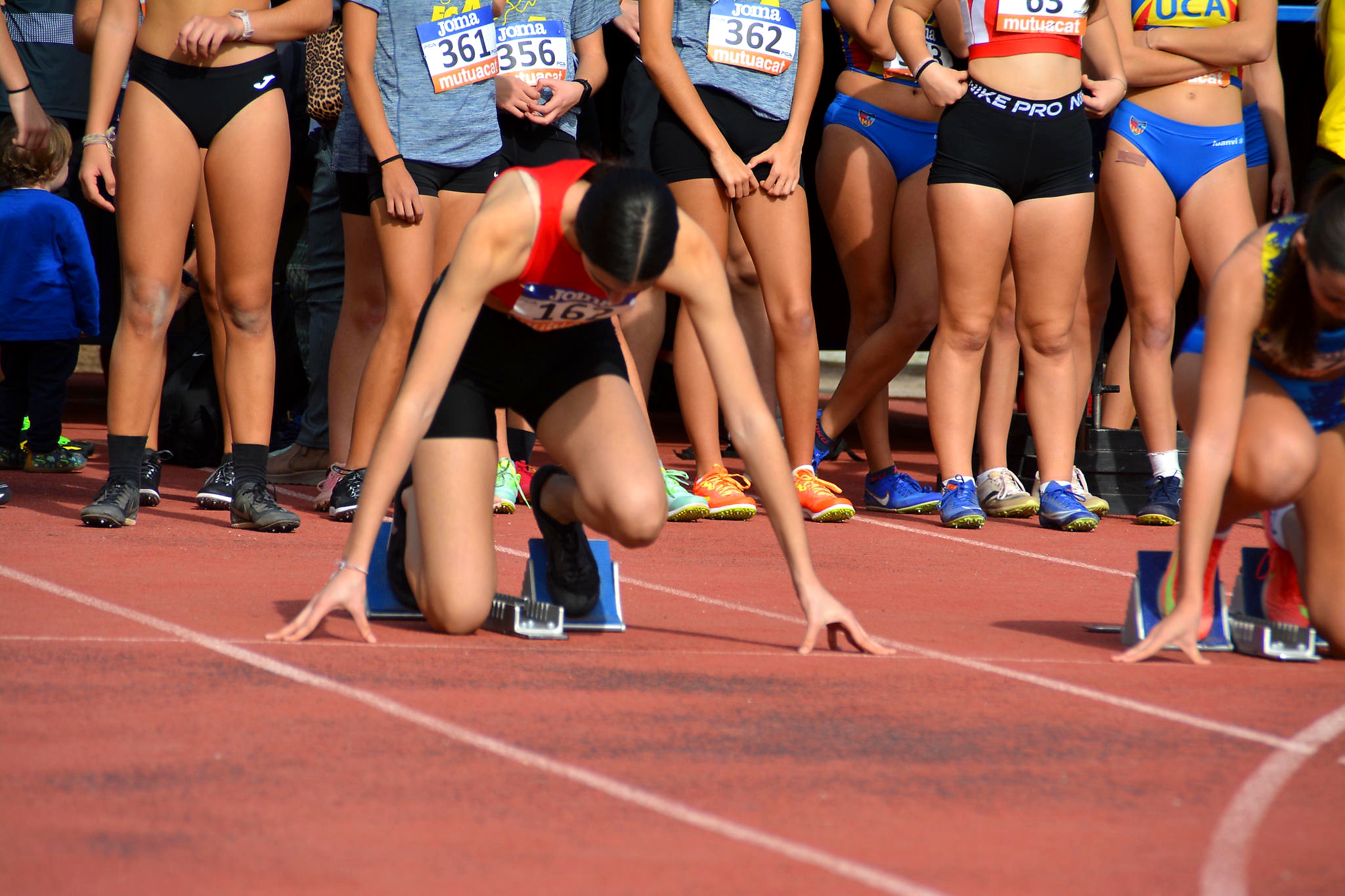 Club Atletisme Badalona - Tecnificacio